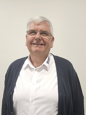Gerätewart: Günther Ritter